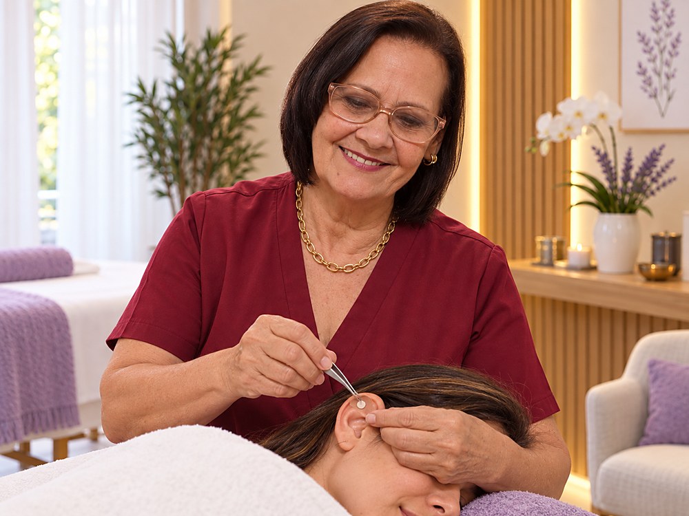 Auriculoterapia